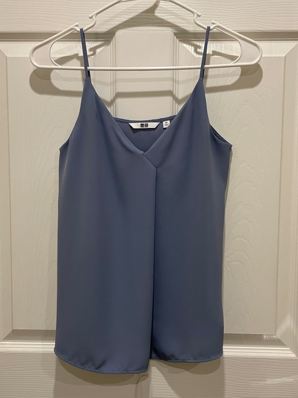 Uniqlo Tank Blouse